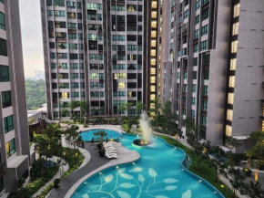 Cubic Botanical Suites Bangsar South by HomeBrickz